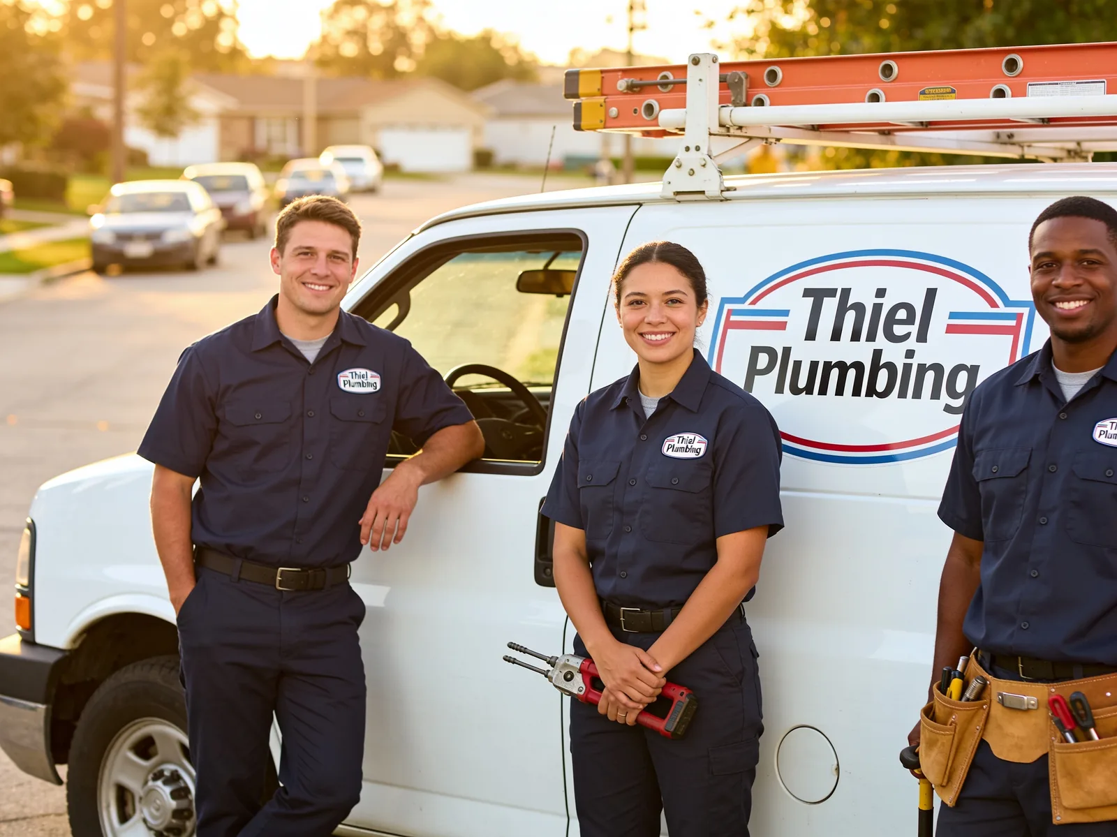 Plumber company in Cornell, IL